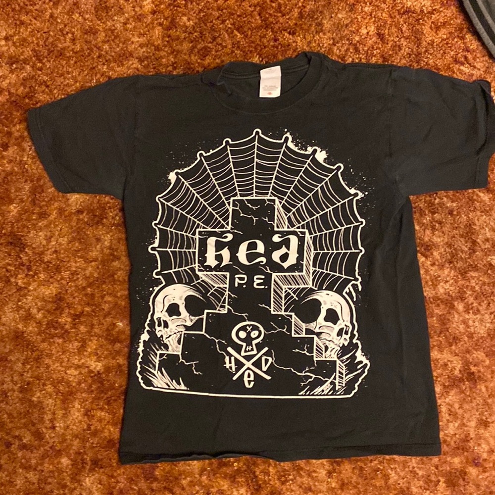 Rare, Vintage Hed P.E. T-Shirt. Size Medium